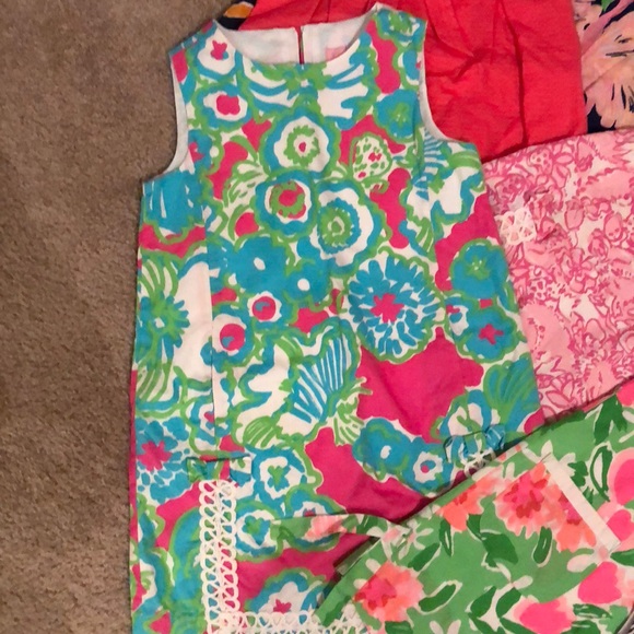 Lot of Lilly Pulitzer Dresses**FINAL PRICE DROP** - Picture 7 of 8